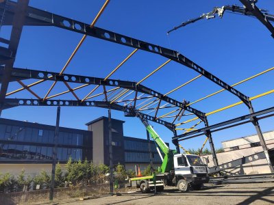 Fms Filiz Mermer Fabrika Yapım